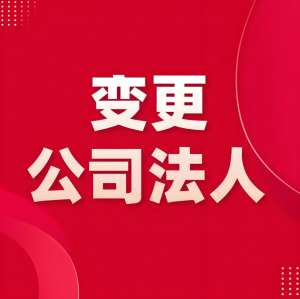 在蕪湖需要帶哪些材料去辦理變更公司法人手續？
