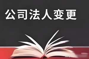 在蕪湖辦理變更公司法人手續的費用是多少?